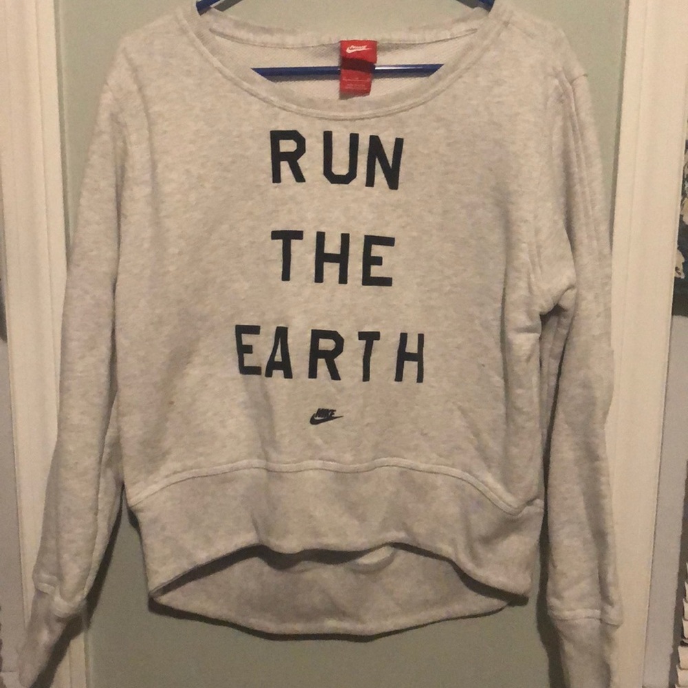 Nike Sweater!!